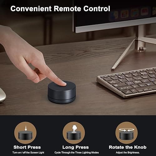 Lámpara Xiaomi Mi Computer Monitor Light Bar thumbnail 11