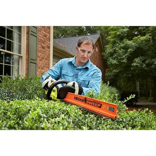 Ryobi 22 in. 18-Volt Cordless Hedge Trimmer thumbnail 2