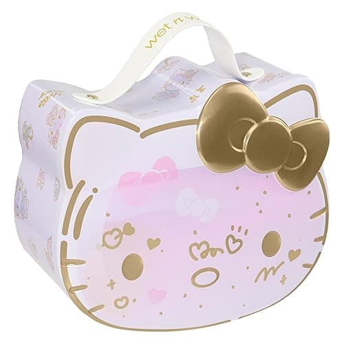 wet n wild Hello Kitty PR Box, Makeup Set with Versatile Unique looks, 2-Layered Keepsake Box, Buildable & Blendable Formulas, Cruelty-Free & Vegan thumbnail 7