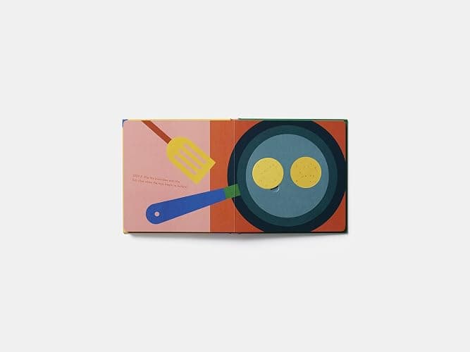 Pancakes!: An Interactive Recipe Book (Cook In A Book) thumbnail 6