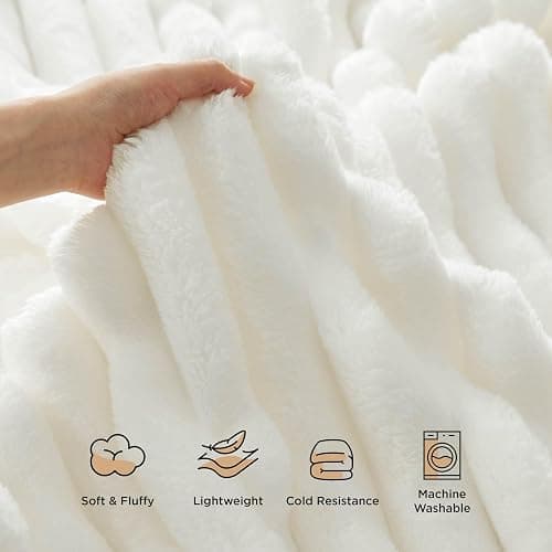White Blanket thumbnail 3