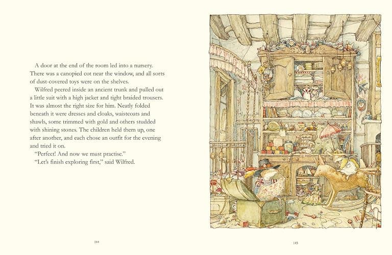 The Complete Brambly Hedge: The gorgeously illustrated children’s classics delighting kids and parents! thumbnail 8