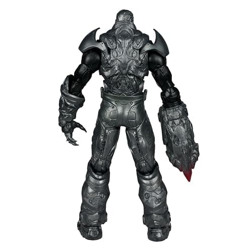 McFarlane Toys - DC Multiverse Grid (Forever Evil) 7in Figure McFarlane Collector Edition #29 thumbnail 5