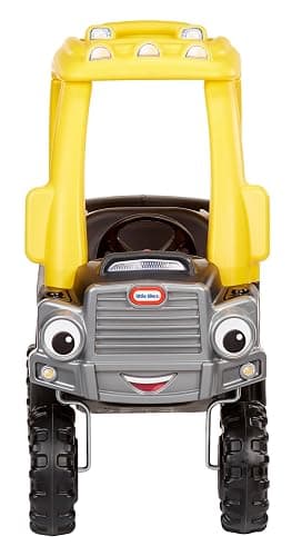 Little Tikes Cozy Truck Ride-On - Black thumbnail 5