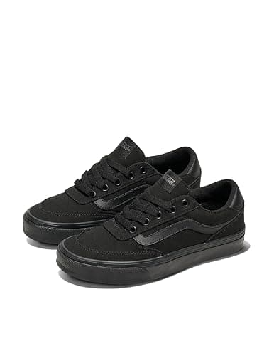Vans Womens Brooklyn Ls Shoe | Low-top Sneakers for Everyday Wear, Walking, Work & Fashion thumbnail 2