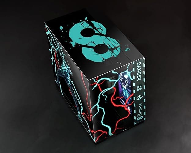 Starforge - Kaiju No. 8 Computer Case Bundle | Lian Li O11 Dynamic EVO RGB | Full-Tower ATX thumbnail 2