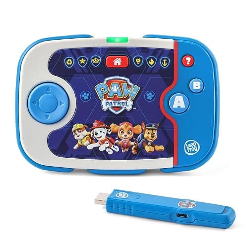 LeapFrog PAW Patrol: to The Rescue! Learning Video Game thumbnail 4