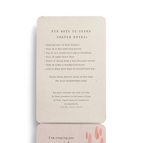 Prayers to Share: 100 Pass-Along Notes to Be Still & Know thumbnail 6