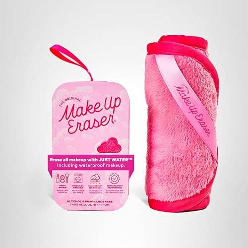 The Original MakeUp Eraser PRO, Effortlessly Remove All Makeup Using Only Water, Including Waterproof Mascara, Eyeliner, Foundation, Lipstick, Sunscreen thumbnail 8