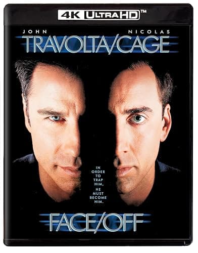 Face/Off 4KUHD - Image 1