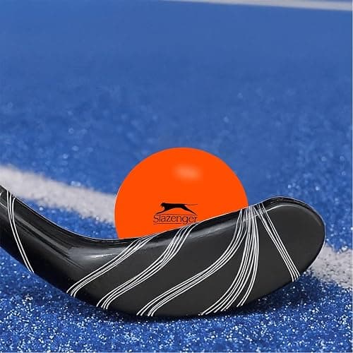 Slazenger Training Hockey Ball thumbnail 3