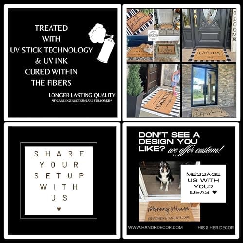 Custom Doormat thumbnail 9