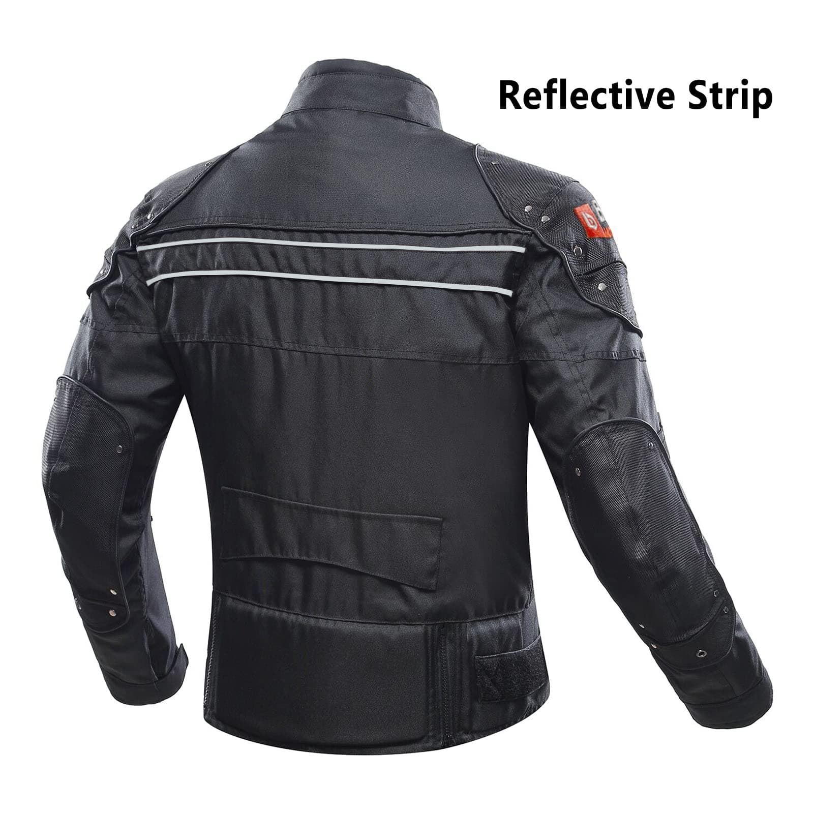 BORLENI Motorcycle Jacket thumbnail 6