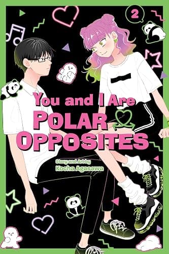 You and I Are Polar Opposites, Vol. 2 - Image 1