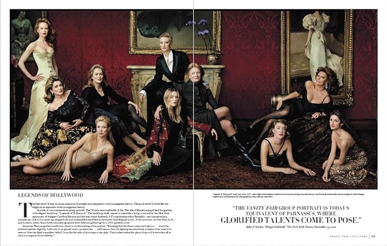 Vanity Fair 100 Years: From the Jazz Age to Our Age thumbnail 9