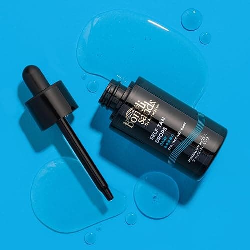 Bondi Sands Hydrating Self Tan Drops for Face and Body, 2 Shade Options, 1.01 FL OZ thumbnail 3
