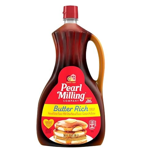 Pearl Milling Company Butter Rich Syrup 36oz - Image 1