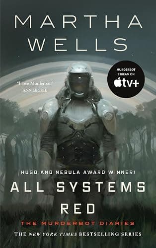 All Systems Red: The Murderbot Diaries - Image 1