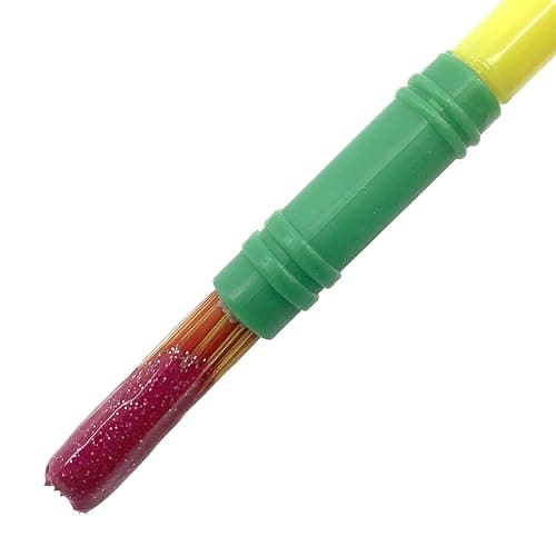Cra-Z-Art Washable Glitter Paint Bulk Pack 8ct, Assorted Colors 4oz each bottle thumbnail 6
