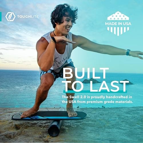 Revbalance Swell 2.0 - Surf & Paddle Balance Board Trainer thumbnail 5