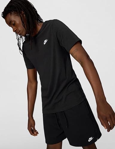 Nike Men's Sportswear Club T-Shirt thumbnail 5