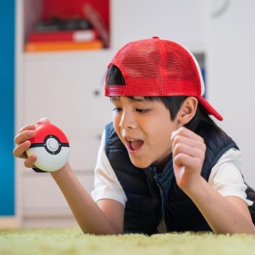 Pokemon Trainer Mission - Electronic Detector Will Guide You On 40 Missions, Voice & Light Instructions, Collect 65 Pokemon, Trainer Map, Kids 5+ Brown Box Packaging thumbnail 12