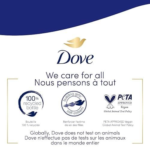 Dove Advanced Care Deep Moisture Hand Wash for soft, smooth skin Bottle Refill nourishes skin 10 layers deep 1 L (Pack Of 3) thumbnail 6