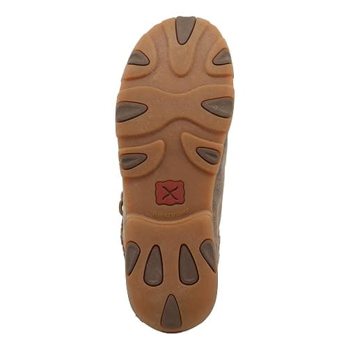 Twisted X Women's Boat Shoe Driving Moc thumbnail 7