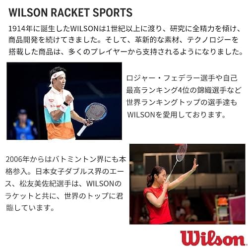Wilson Balles de tennis pour débutants thumbnail 4