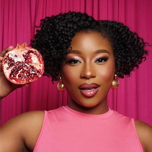 Mielle Organics Pomegranate & Honey Moisturizing and Detangling Shampoo and Conditioner for Type 4 Hair thumbnail 8