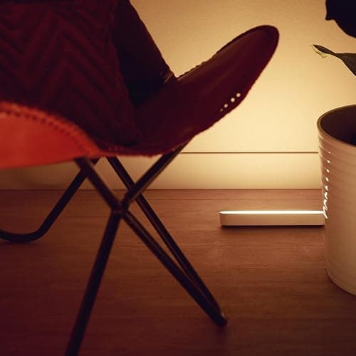 Philips Hue Play White & Color Ambiance, kit de base x 1, Blanc, fonctionne avec Alexa, Google Assistant et Apple Homekit thumbnail 2