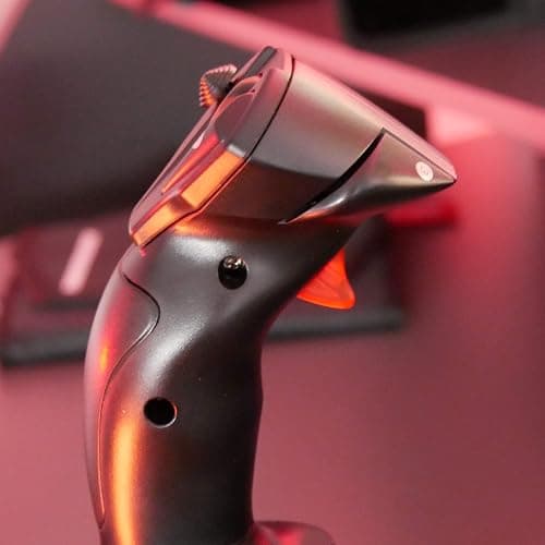 Thrustmaster T-Flight Stick X (Compatible with Windows PC) thumbnail 3