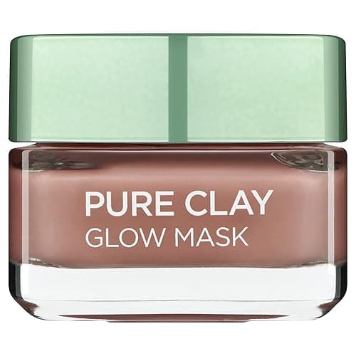 Pure Clay Glow Mask by L'Oréal Paris