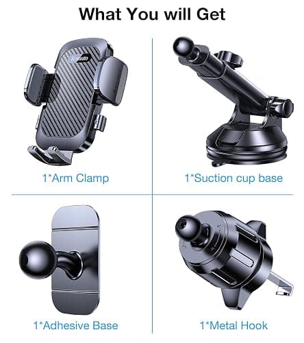 Phone Stand for Car thumbnail 2
