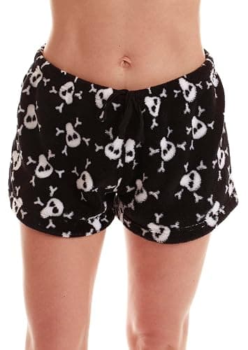 Just Love Women's Plush Pajama Shorts - Image 1