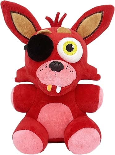 Mokorety FNAF Plush Set - FNAF Security Breach Plushies for Game Fans (Classic) thumbnail 4