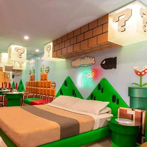 JOSEBRU Neon Light King of The Monster Dimmable LED Neon Sign for Wall Decor Gaming Room Lights Boys Room Decor Fire-breathing Monster Neon Signs Dinosaur Neon Light thumbnail 4
