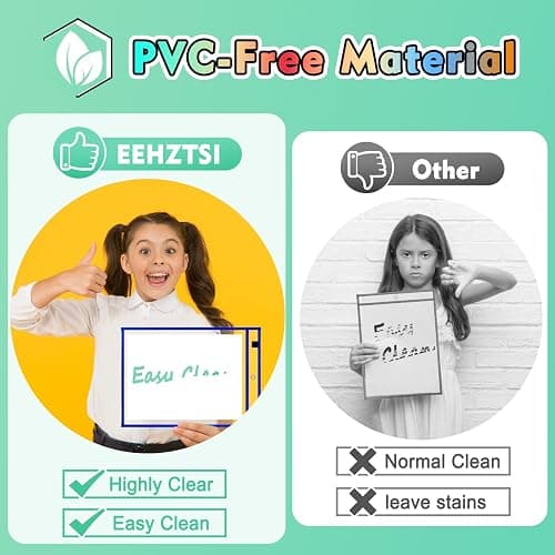 Dry Erase Sleeves thumbnail 5