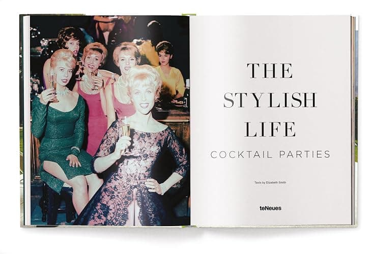 The Stylish Life: Cocktail Parties thumbnail 2