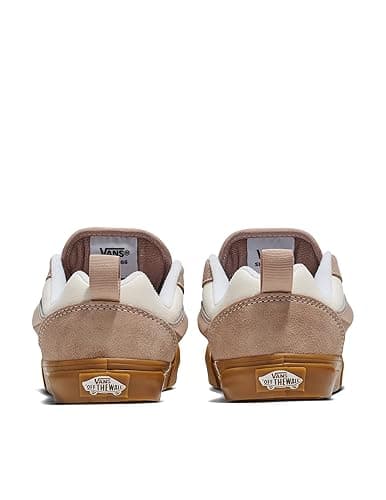 Vans Unisex-Child Knu Skool Skate Shoe thumbnail 4