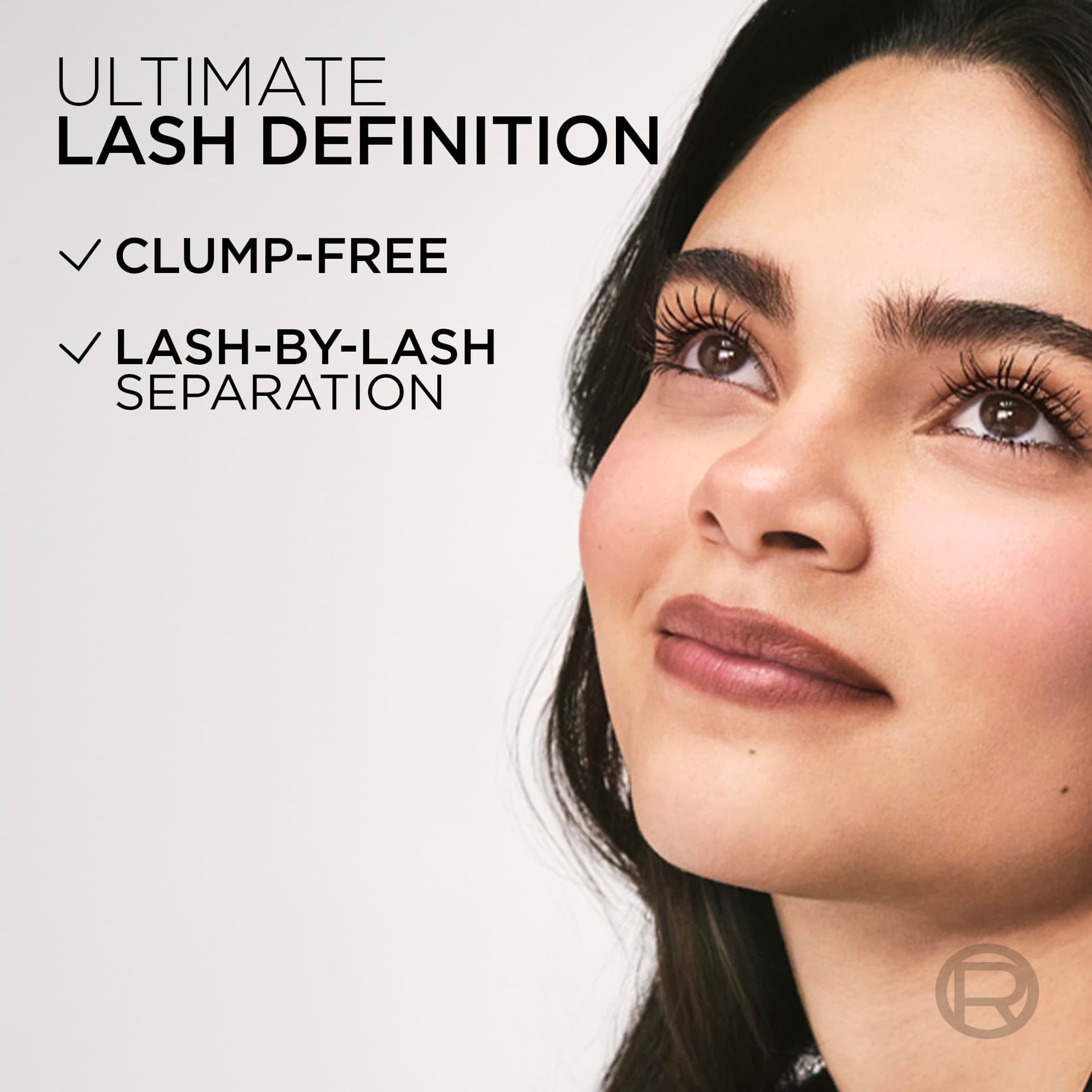 L'Oreal Paris Mascara, Telescopic Original Mascara for Dramatic Length and Definition, Lengthening Effect, Smudge-Resistant and Long-Wearing Formula for Up to 36H Wear, 8.4ml thumbnail 7