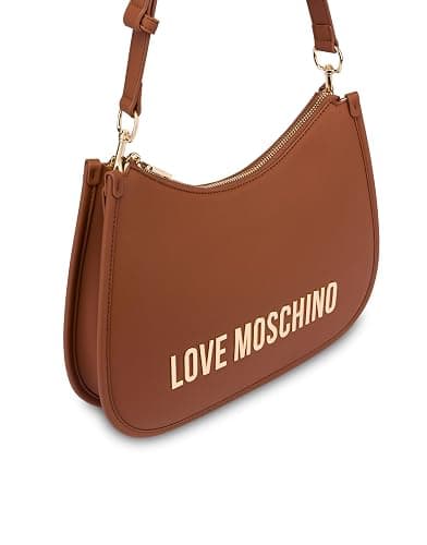 Love Moschino BORSA PU GRS CASTAGNA thumbnail 4