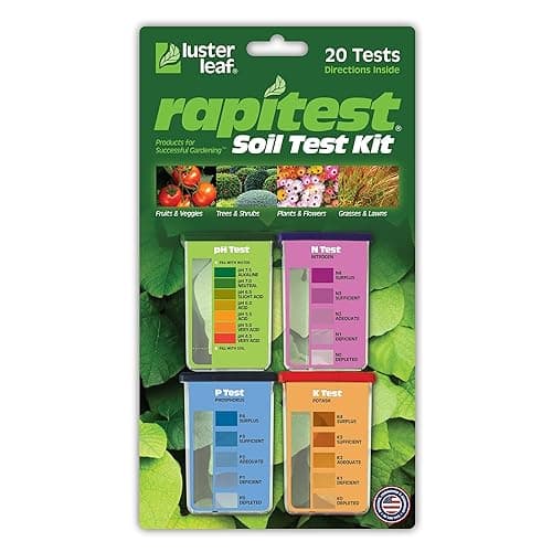 Rapitest Soil Test Kit