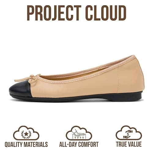 Cloud Ballet Flats thumbnail 3