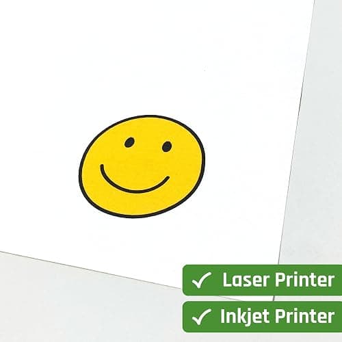 Sticker Paper for Printer thumbnail 4