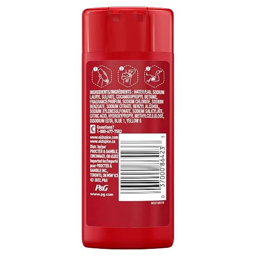 Old Spice Aluminum Free Deodorant for Men, 24/7 Odor Protection, 24/7 Freshness & Lasting Scent, Aqua Reef with Cypress Scent, 3.0 oz with Travel Size Swagger Body Wash (Pack of 4) thumbnail 8
