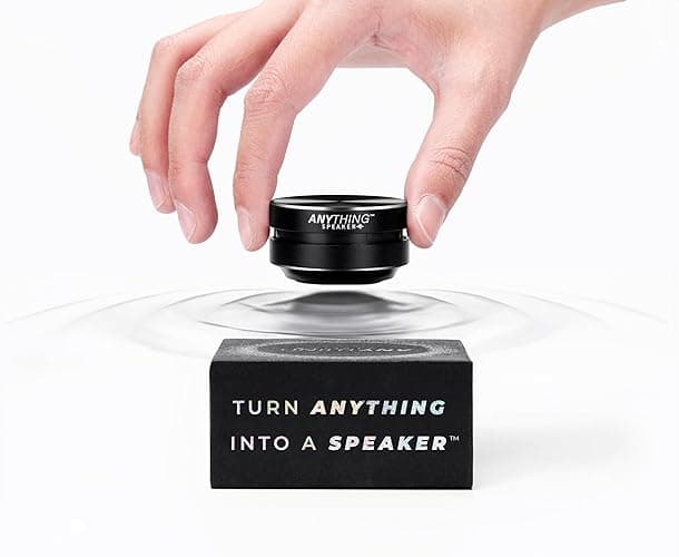 Anything Speaker