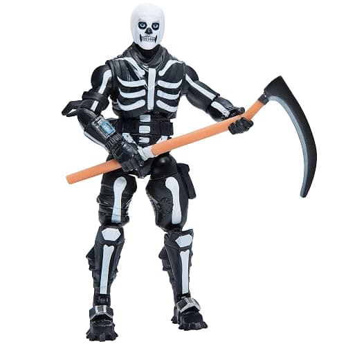 Fortnite Solo Mode Core Figure Pack, Skull Trooper thumbnail 4