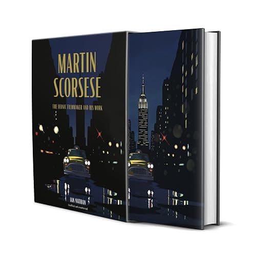 Martin Scorsese: The Iconic Filmmaker and His Work (Iconic Filmmakers Series) - Image 1