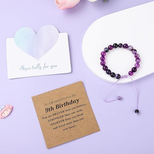 Splendest 9Th Birthday Gifts for Girls,9 Year Old Girl Gifts,9th Birthday Gift Ideas, Best Presents for 9 Year Old Girls thumbnail 4